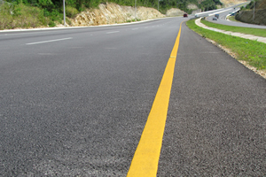 Señalización Horizontal