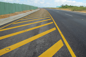 Señalización Horizontal