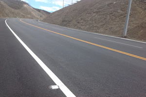 Señalización Horizontal