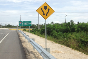 Señalización Vertical