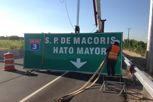 Señalización Vertical