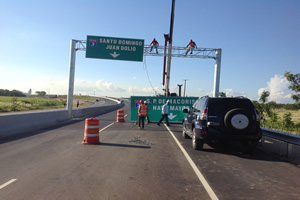 Señalización Vertical