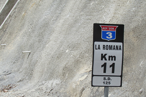 Señalización Vertical