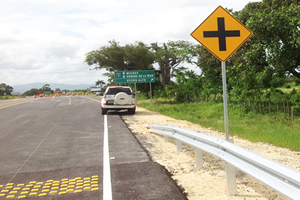 Señalización Vertical