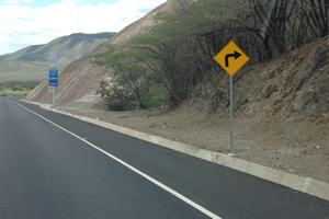 Señalización Vertical