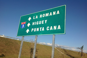 Señalización Vertical