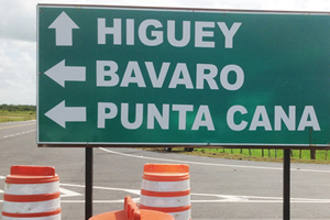 Señalización Vertical