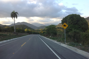 Señalización Vertical